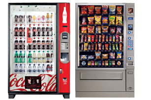 Vending Machines Vending Service Syncrude Canada